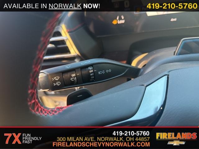 new 2026 Chevrolet Traverse car, priced at $59,414