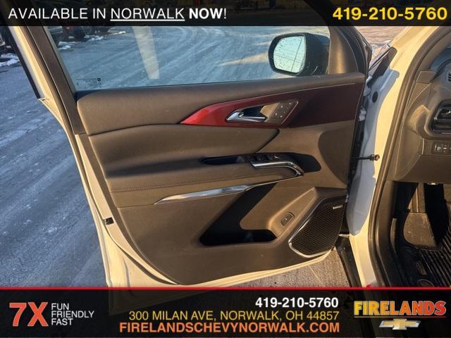 new 2026 Chevrolet Traverse car, priced at $59,414