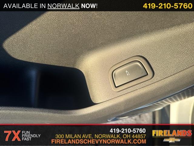 new 2026 Chevrolet Traverse car, priced at $59,414