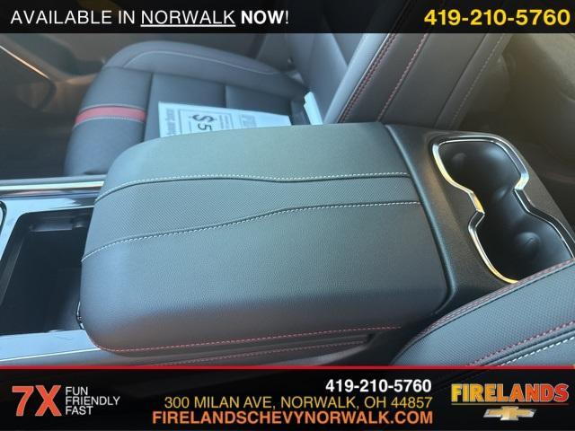 new 2026 Chevrolet Traverse car, priced at $59,414