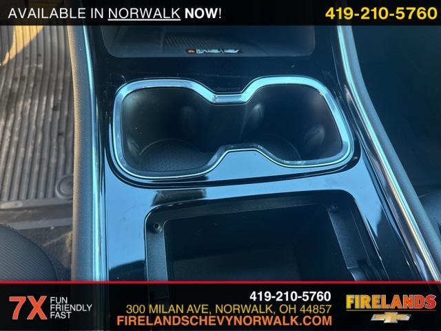 new 2026 Chevrolet Traverse car, priced at $59,414