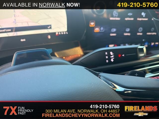 new 2026 Chevrolet Traverse car, priced at $59,414