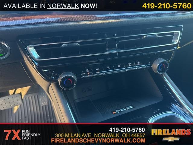 new 2026 Chevrolet Traverse car, priced at $59,414