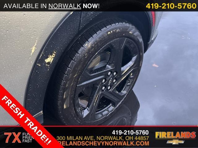 used 2024 Chevrolet Equinox EV car, priced at $27,500