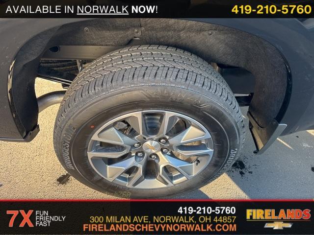 new 2026 Chevrolet Silverado 1500 car, priced at $61,480