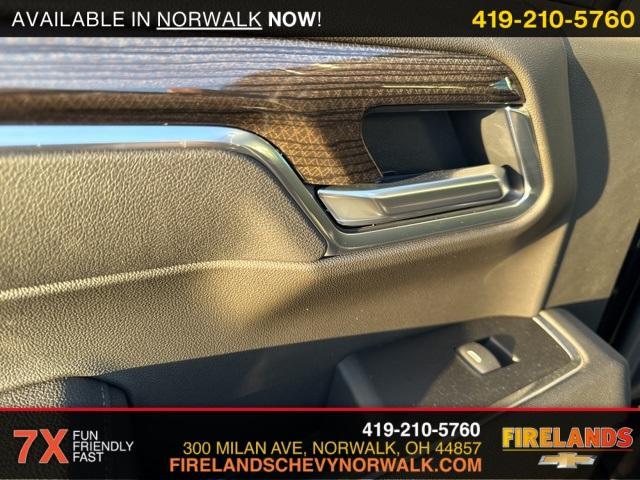 new 2026 Chevrolet Silverado 1500 car, priced at $61,480