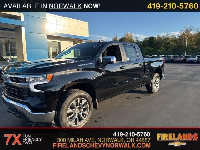 new 2026 Chevrolet Silverado 1500 car, priced at $61,480
