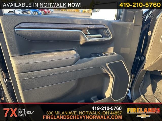 new 2026 Chevrolet Silverado 1500 car, priced at $61,480