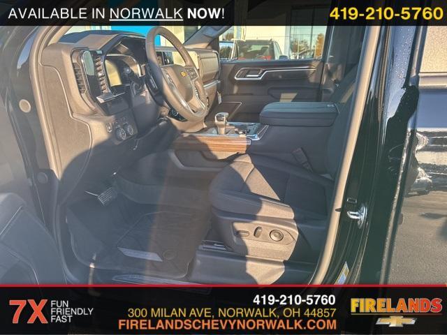 new 2026 Chevrolet Silverado 1500 car, priced at $61,480