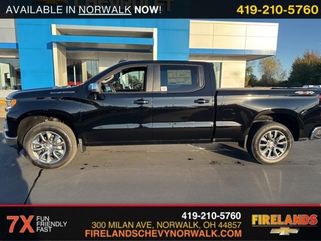 new 2026 Chevrolet Silverado 1500 car, priced at $61,480