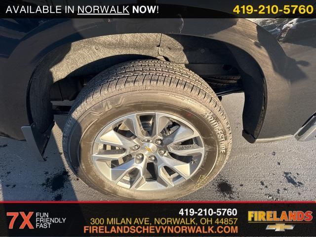 new 2026 Chevrolet Silverado 1500 car, priced at $61,480