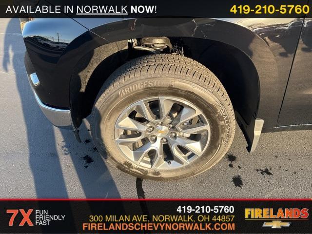 new 2026 Chevrolet Silverado 1500 car, priced at $61,480