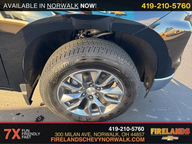 new 2026 Chevrolet Silverado 1500 car, priced at $61,480