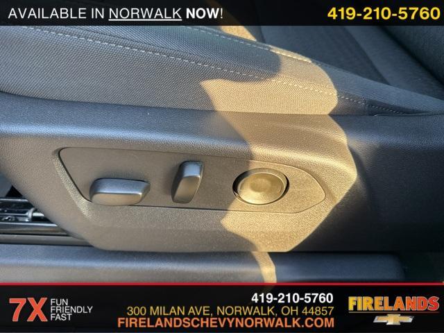 new 2026 Chevrolet Silverado 1500 car, priced at $61,480