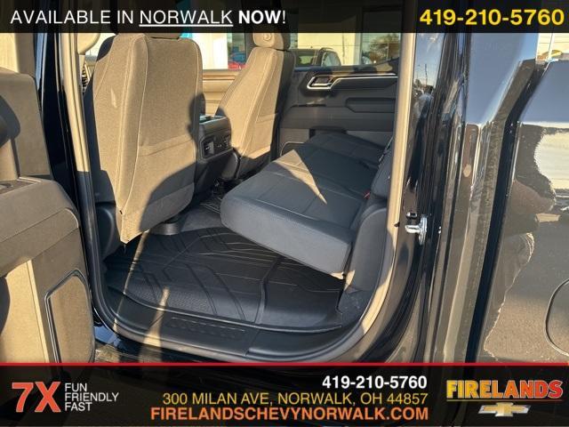 new 2026 Chevrolet Silverado 1500 car, priced at $61,480