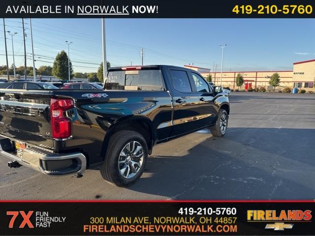 new 2026 Chevrolet Silverado 1500 car, priced at $61,480