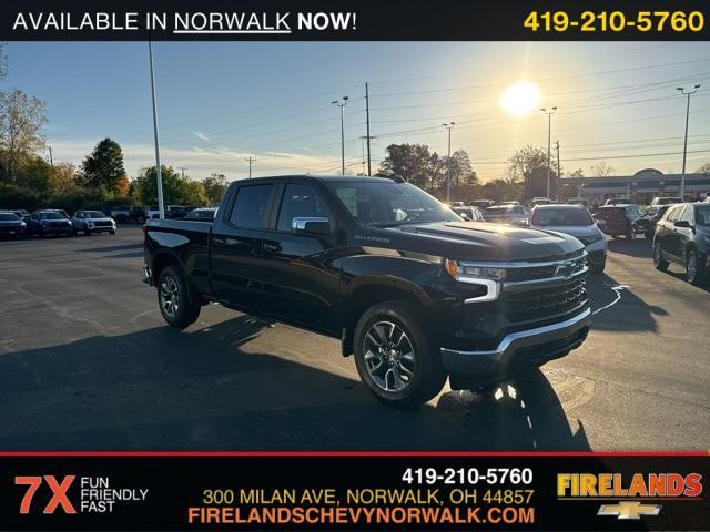new 2026 Chevrolet Silverado 1500 car, priced at $61,480