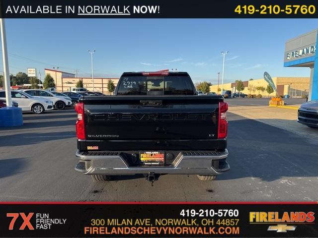 new 2026 Chevrolet Silverado 1500 car, priced at $61,480