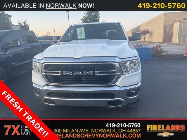 used 2020 Ram 1500 car, priced at $30,000