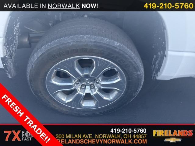 used 2020 Ram 1500 car, priced at $30,000