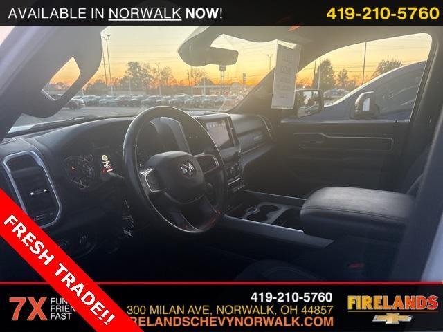 used 2020 Ram 1500 car, priced at $30,000