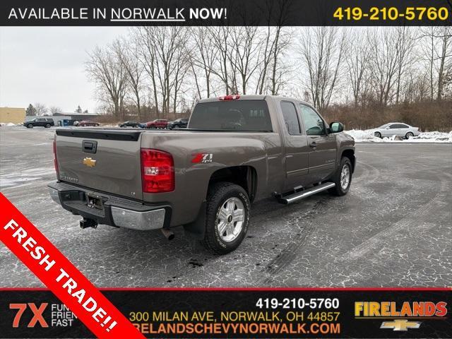 used 2012 Chevrolet Silverado 1500 car, priced at $17,000