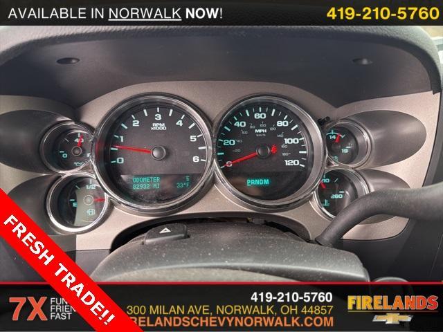 used 2012 Chevrolet Silverado 1500 car, priced at $17,000