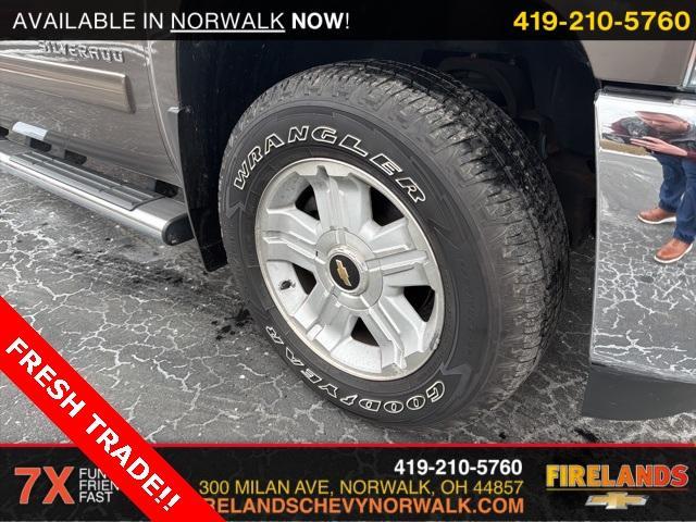 used 2012 Chevrolet Silverado 1500 car, priced at $17,000