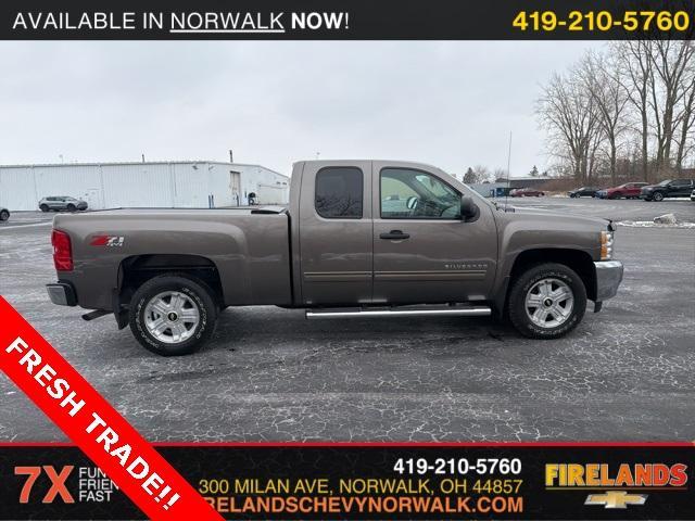 used 2012 Chevrolet Silverado 1500 car, priced at $17,000