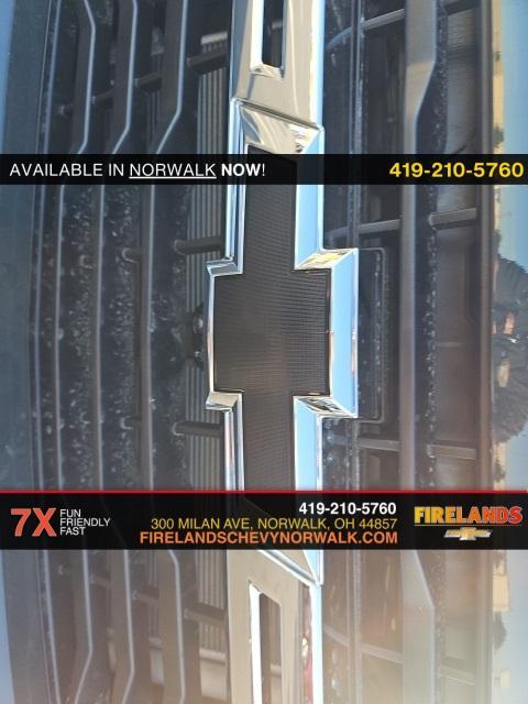 new 2026 Chevrolet Silverado 2500 car, priced at $66,740