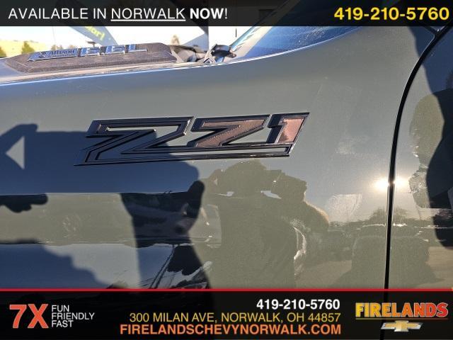 new 2026 Chevrolet Silverado 2500 car, priced at $66,740