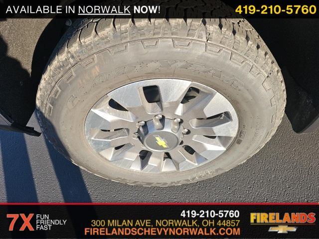 new 2026 Chevrolet Silverado 2500 car, priced at $66,740