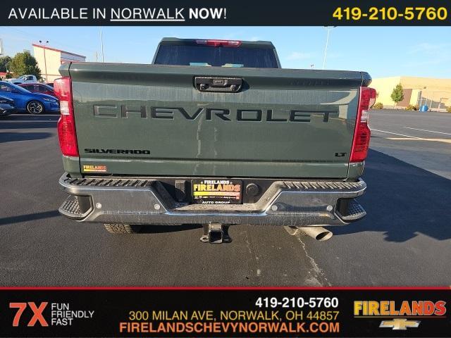 new 2026 Chevrolet Silverado 2500 car, priced at $66,740