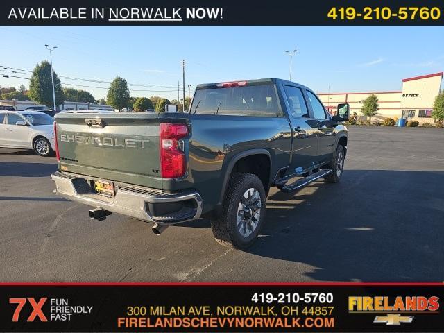 new 2026 Chevrolet Silverado 2500 car, priced at $66,740