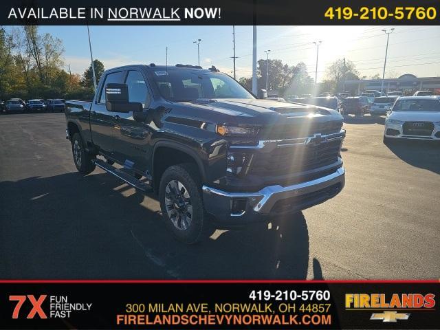 new 2026 Chevrolet Silverado 2500 car, priced at $66,740