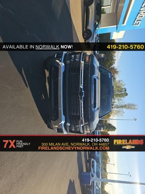 new 2026 Chevrolet Silverado 2500 car, priced at $66,740