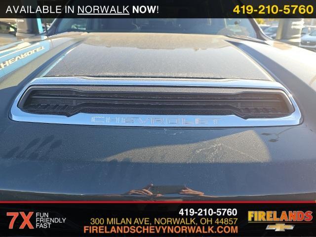 new 2026 Chevrolet Silverado 2500 car, priced at $66,740