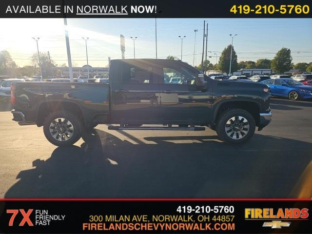 new 2026 Chevrolet Silverado 2500 car, priced at $66,740