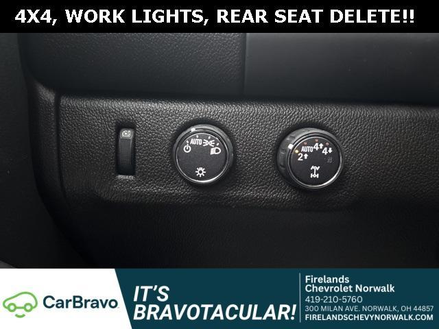 used 2022 Chevrolet Colorado car, priced at $23,500