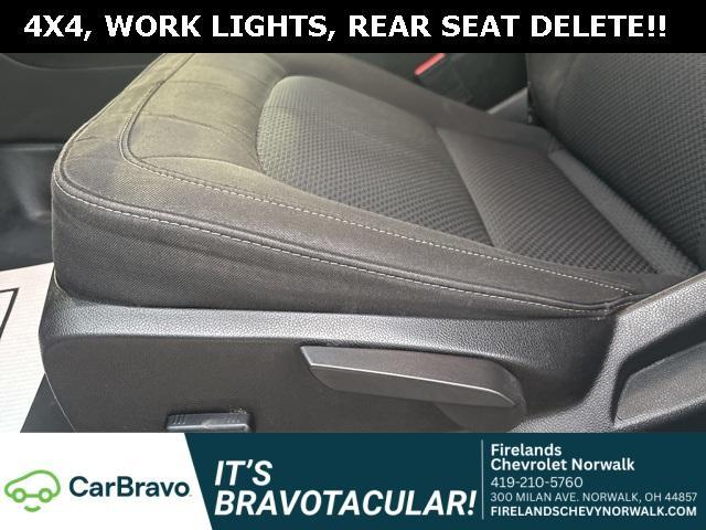 used 2022 Chevrolet Colorado car, priced at $23,500