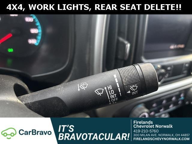 used 2022 Chevrolet Colorado car, priced at $23,500