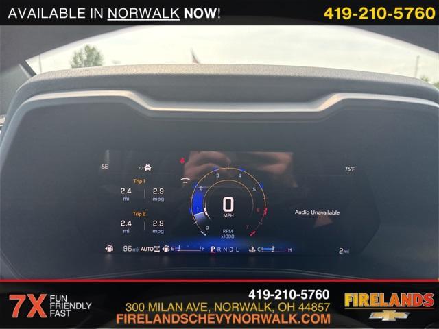 new 2026 Chevrolet Colorado car, priced at $46,270