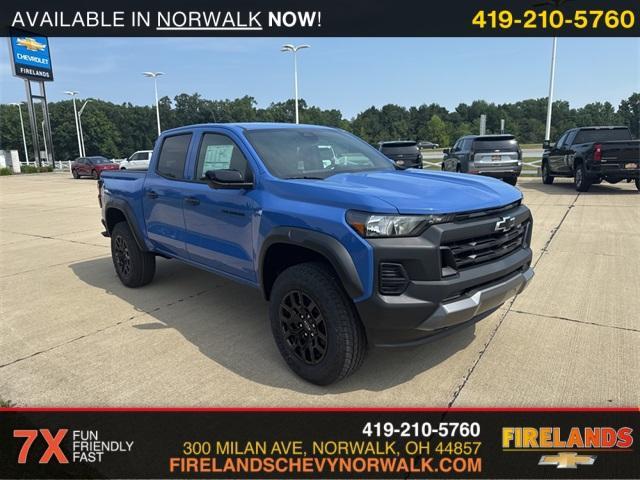 new 2026 Chevrolet Colorado car, priced at $46,270