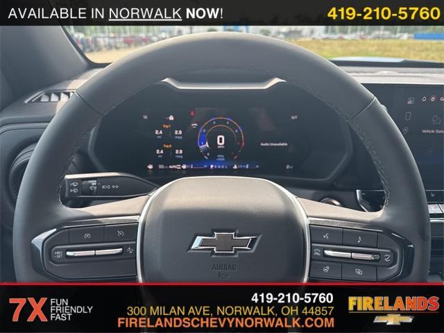 new 2026 Chevrolet Colorado car, priced at $46,270