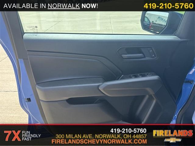 new 2026 Chevrolet Colorado car, priced at $46,270