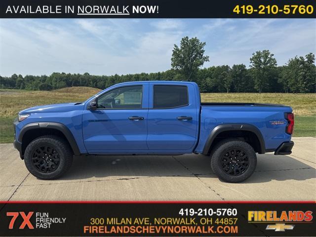 new 2026 Chevrolet Colorado car, priced at $46,270
