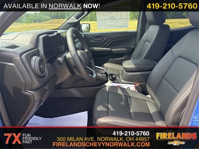 new 2026 Chevrolet Colorado car, priced at $46,270