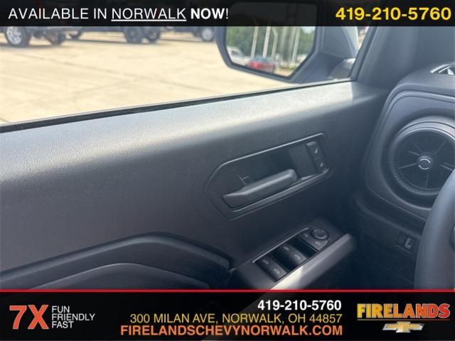 new 2026 Chevrolet Colorado car, priced at $46,270