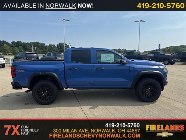 new 2026 Chevrolet Colorado car, priced at $46,270