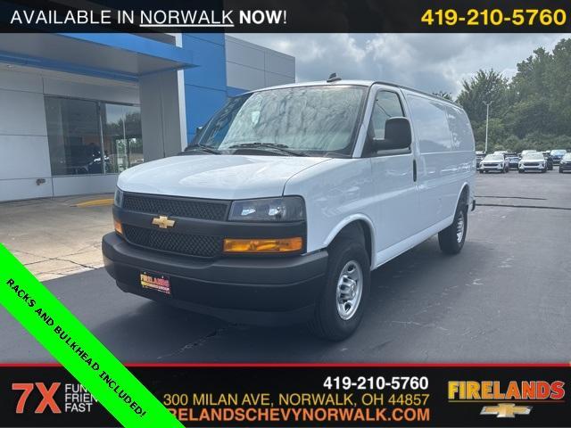 new 2025 Chevrolet Express 2500 car, priced at $49,210